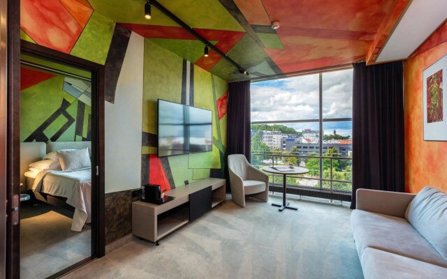 Art Hotel Pallas