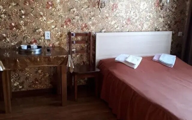 Olhon Hotel & Hostel