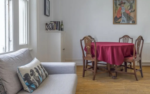 Belsize Park Charm