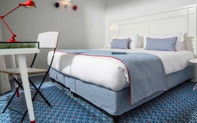 Hôtel 34B - Astotel