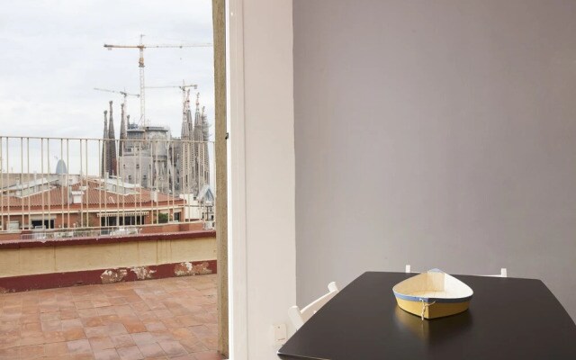 AB Sagrada Família Comfort Apartment