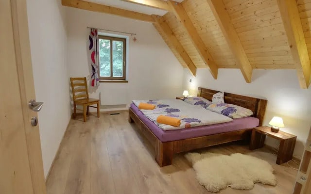 Child-friendly Villa in Bohemia