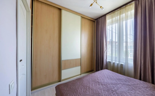 ApartLux (АпартЛюкс) в Волковом переулке