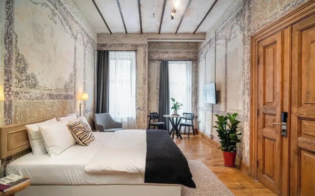 Urban Quarters - Büklü Han