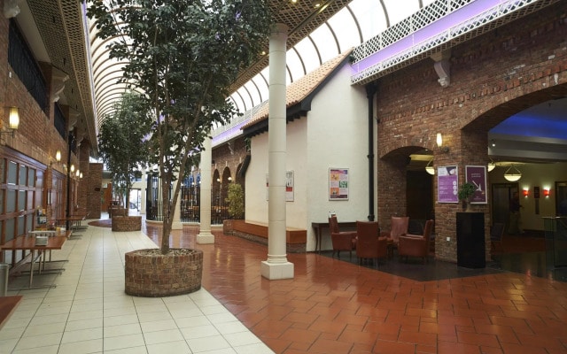 Crowne Plaza Nottingham by IHG