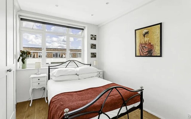 1-bed London Bliss: Putney Gem