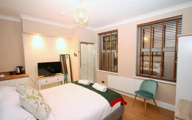 Brick Lane Guest House