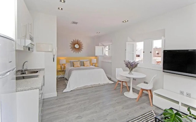 iloftmalaga Studio Apartments