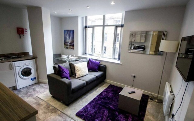 Stayzo - Executive City Centre Apartment 2