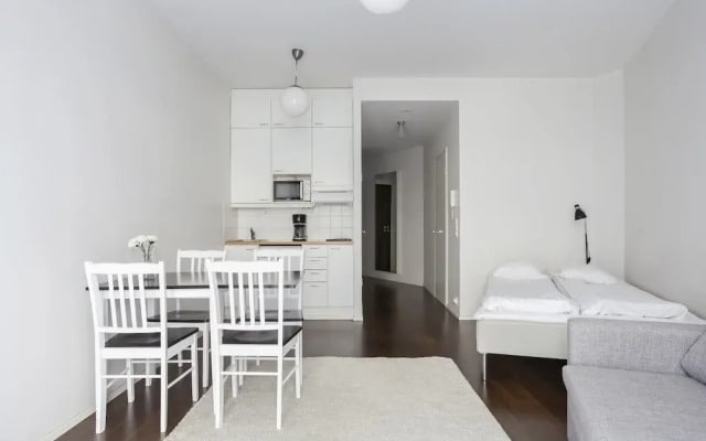 2ndhomes Kluuvi Apartment 2