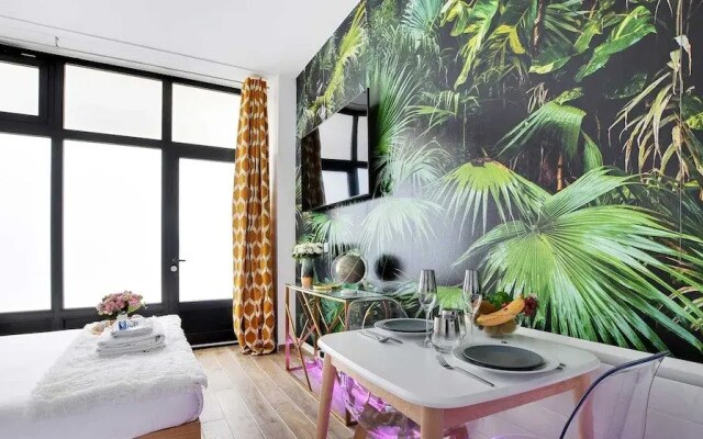 Magnificent Flat - 2br/6p - Champs Elysaes