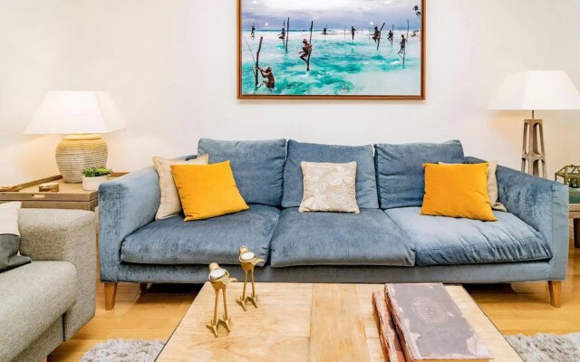 Juan Bravo Suites