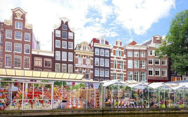 Hotelschip De Nieuwe Liefde