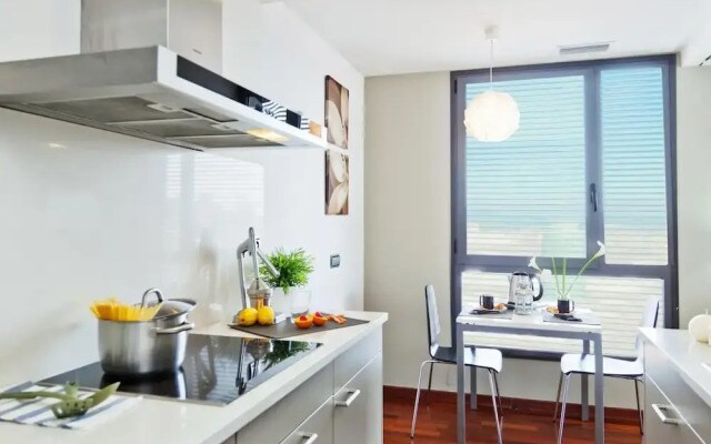 Victoria Diagonal Mar 2 Design Duplex Penthouse