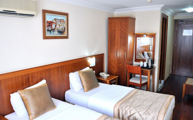 Hotel Centrum Istanbul