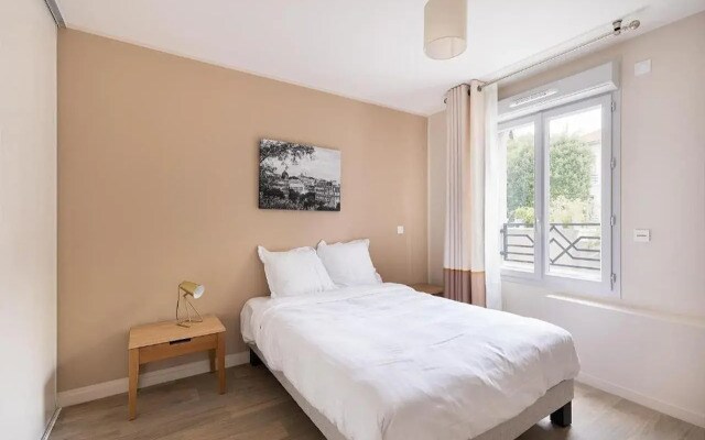 Zenao Appart’hôtels Le Raincy