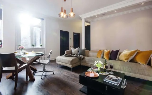 The Chelsea Harrington Apartment - KK