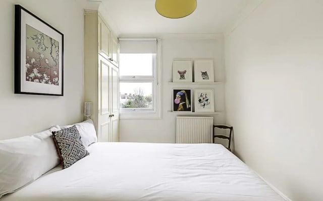 Beautiful Three Bed Abode Near Dollis Hill