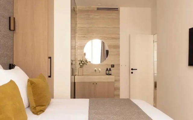 Elegant Apartment With AC - Le Marais