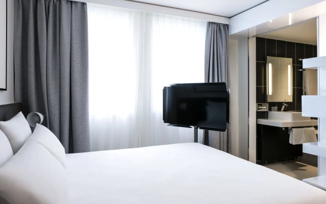 Novotel Suites Paris Expo Porte de Versailles