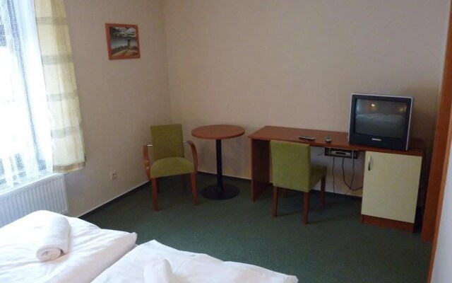 Hotel Na Kocandě