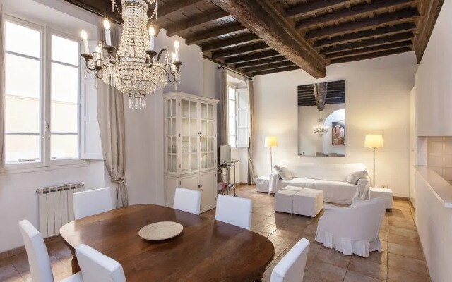 Pantheon Apartments