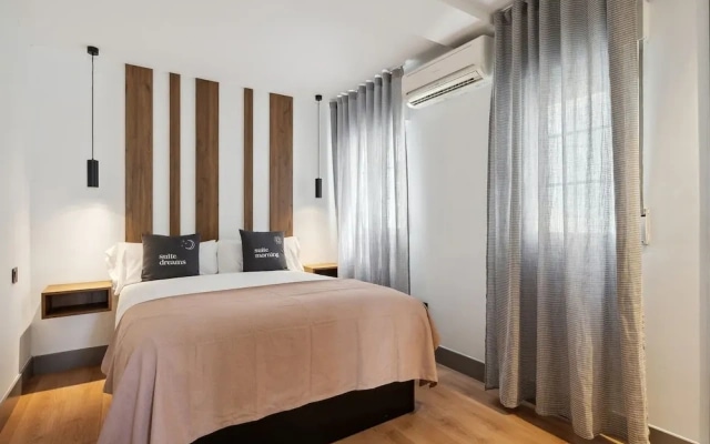 Limehome Madrid Calle de Santa Ana