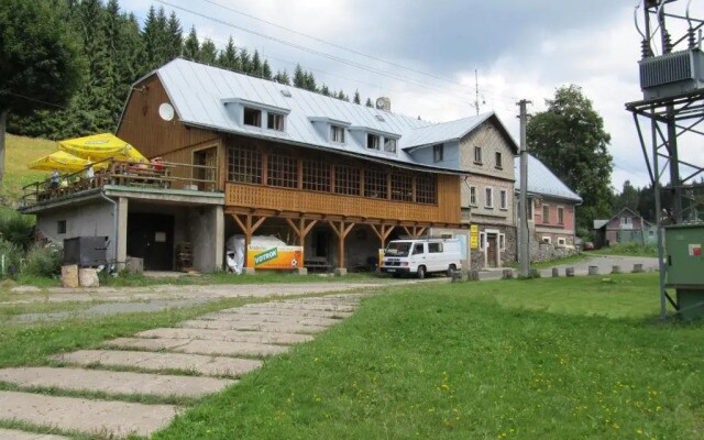 Horská bouda Čihalka
