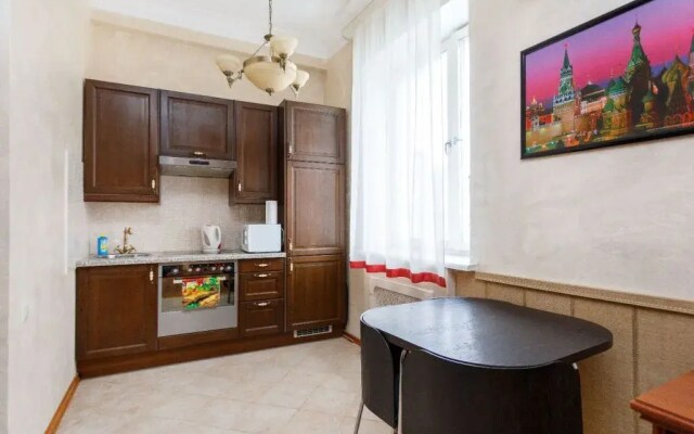 Tverskaya 2 Apartment