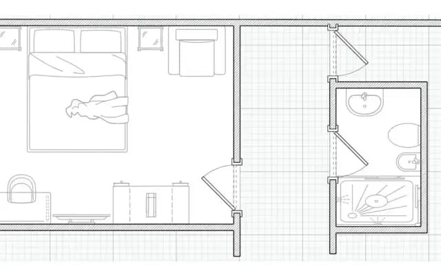 Salotto Tiburtino rooms