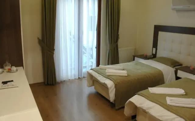 Yufa Suites Taksim