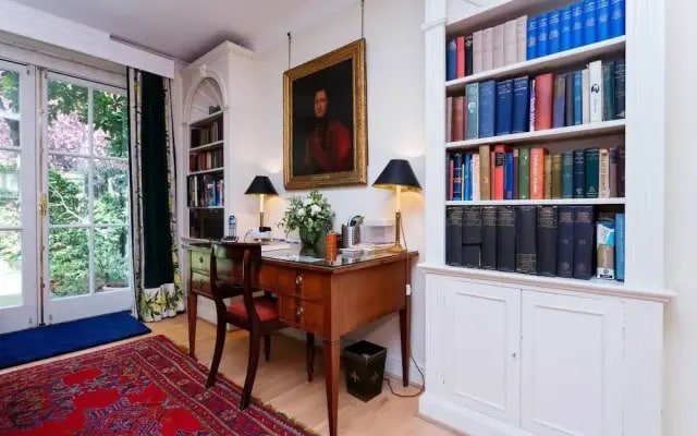Veeve - Cambridge Coach House