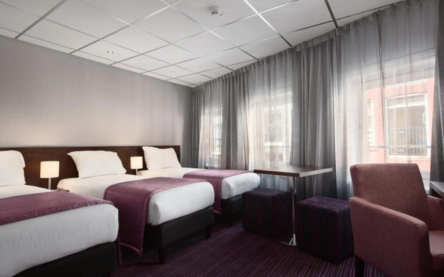 Hotel Luxer