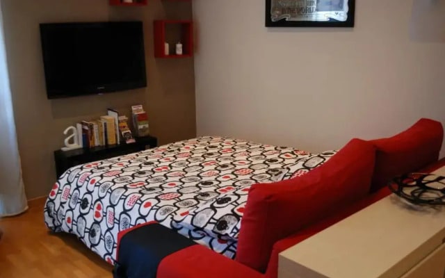 La Casa di Emma a Trastevere