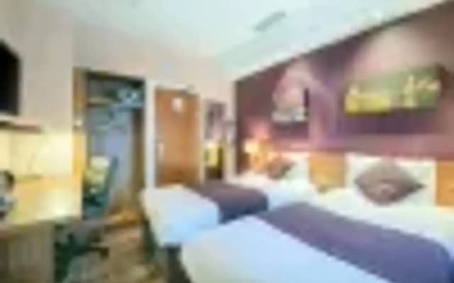 Comfort Inn St Pancras - Kings Cross