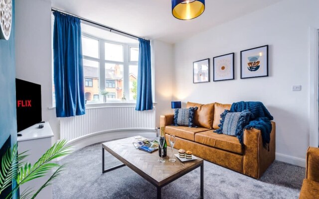 Pristine Home With Parking Ideal for Contractors