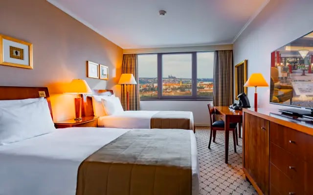 Grand Hotel Prague Towers