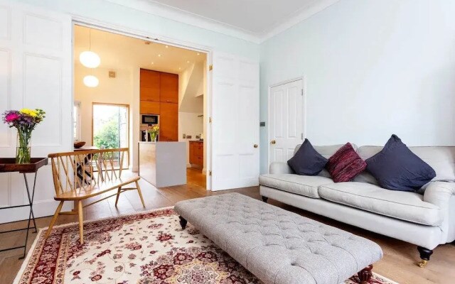 Newington Green Retreat