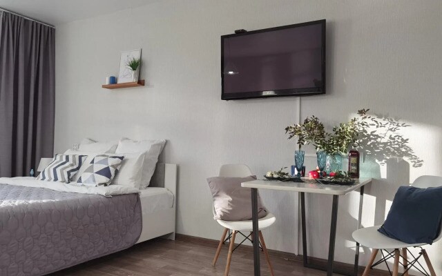Apartment on Svetlogorsky Lane 12A