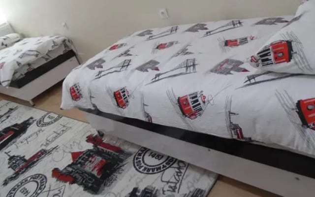 Bakirkoy Turkuaz Apart