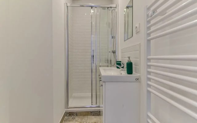 Design apt close to the Jardin du Luxembourg