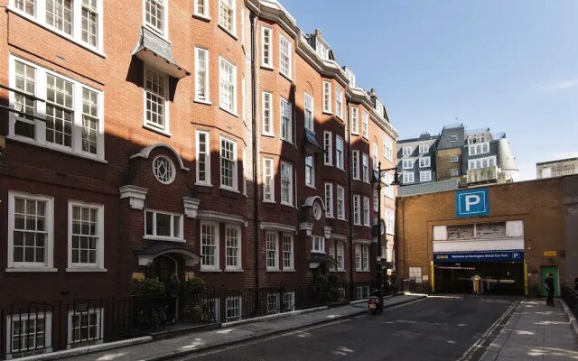 The Mayfair Cocoon - SME