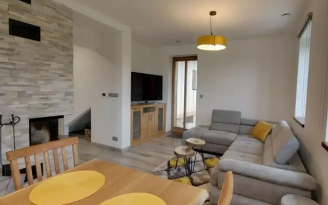 Beautiful Pondside Villa