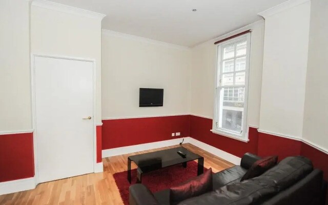 Bright And Spacious 1 Bedroom Apartment