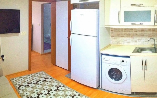 Cibali Apartment