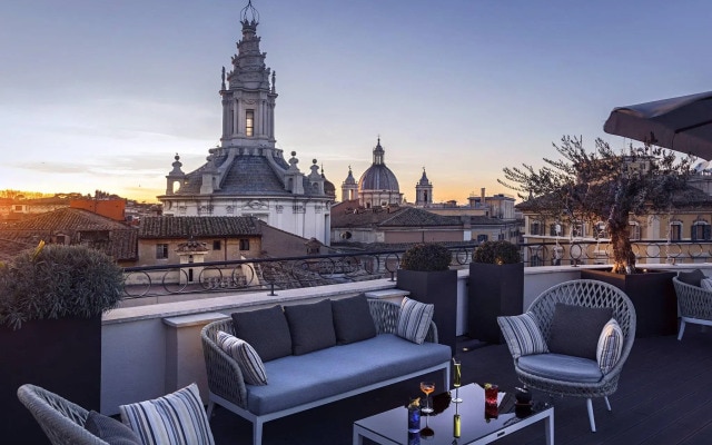 The Pantheon Iconic Rome Hotel, Autograph Collection