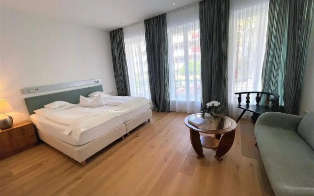 Deluxe Apartments Christina 120 m2 im Design Hotel Vosteen