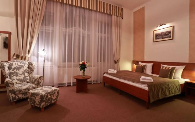 Hotel U Svatého Jana