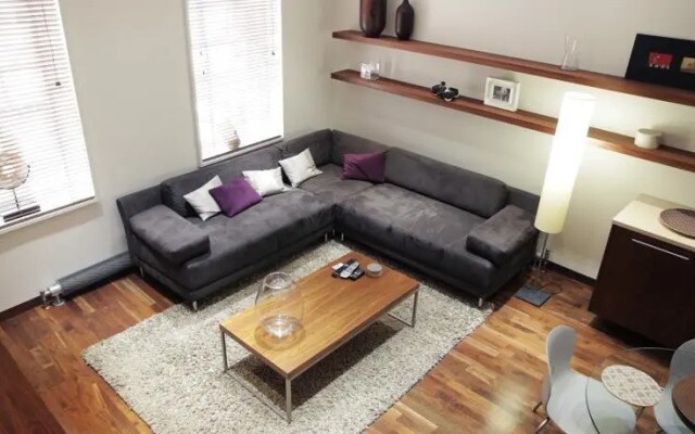 Stunning Triplex Hideaway in Central Covent Garden
