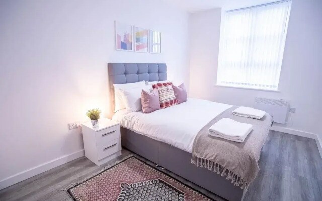 Grand Central Serviced Apartments